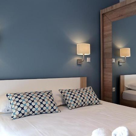 Stylish Modern Apartment, Nilie Hospitality Mgmt Szaloniki Kültér fotó