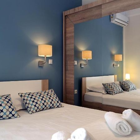 Stylish Modern Apartment, Nilie Hospitality Mgmt Szaloniki Kültér fotó